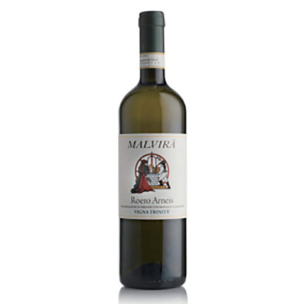 マルヴィラ ロエロ アルネイス トリニタ 750ml× 12本[ケース販売] 送料無料(本州のみ)[イタリア ピエモンテ 白ワイン PY AM040]ギフト プレゼント 贈り物 お祝い 内祝い お返し 誕生日プレゼント 父の日 敬老の日