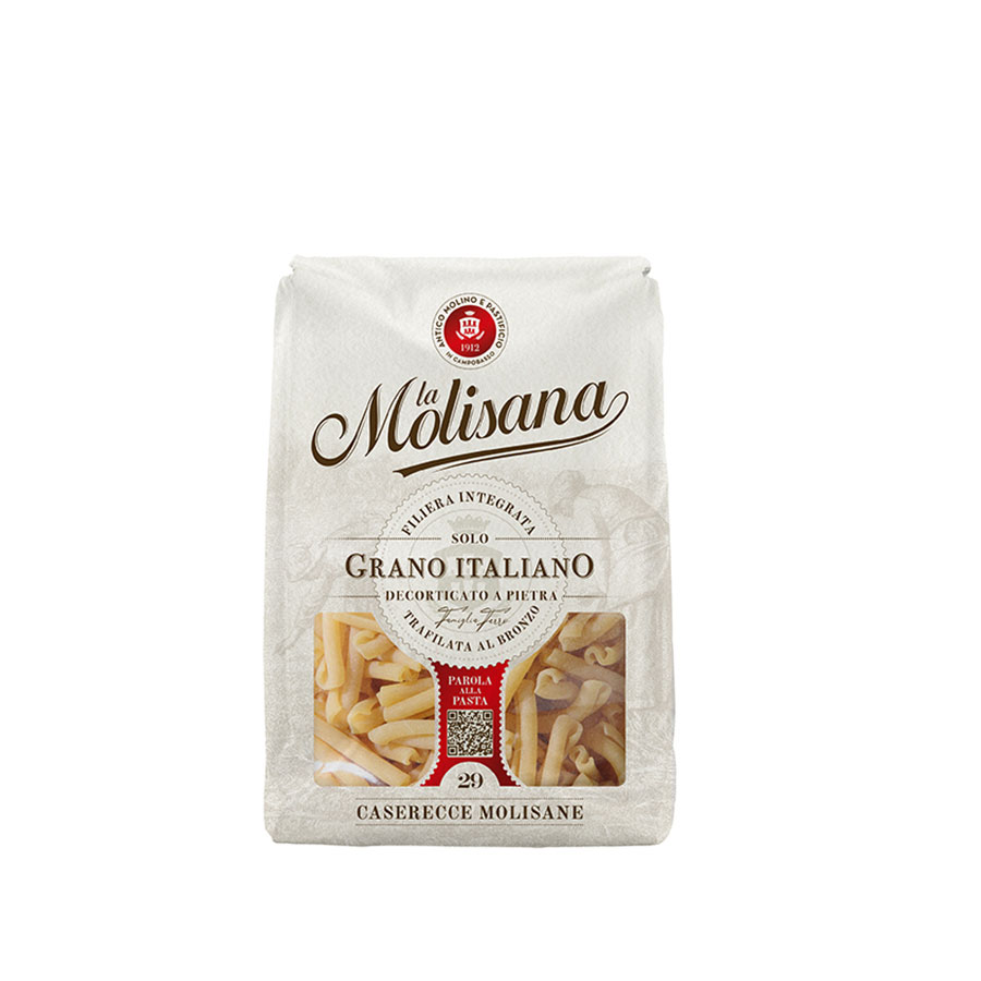 ラ モリサーナ カゼレッチェ モリサーネ ブロンズ No.29 500g x 24個[ケース販売] 送料無料(本州のみ) [モンテ イタリア パスタ 35107]ギフト プレゼント 贈り物 お祝い 内祝い お返し 誕生日プレゼント 父の日 敬老の日｜リカータイム　店