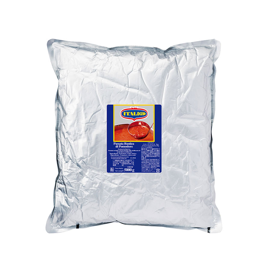 コッポラ クラッシュトマト 5Kg x 3個[ケース販売] 送料無料(本州のみ) [モンテ イタリア 食品 2096]ギフト プレゼント 贈り物 お祝い 内祝い お返し 誕生日プレゼント 父の日 敬老の日