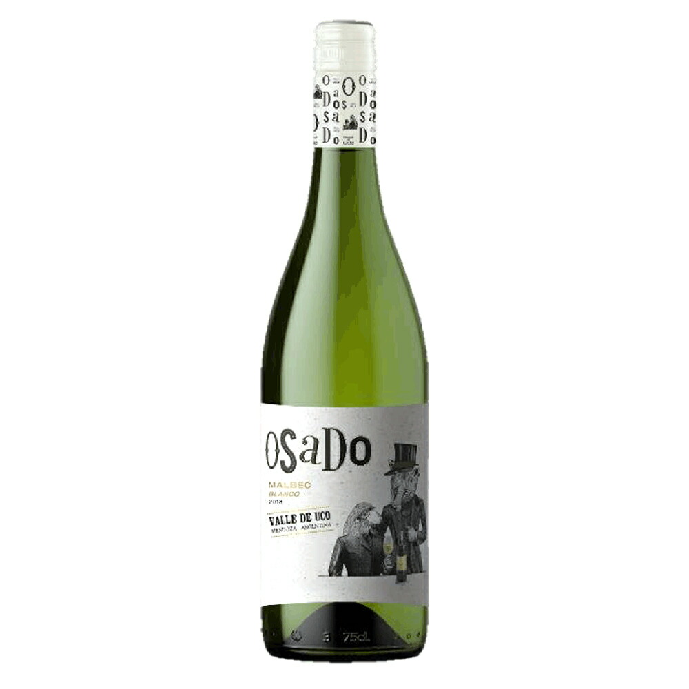 オサド ホワイト マルベック ボデガス サレンタイン オサド 750ml × 12本 [ケース販売] 送料無料(本州のみ)[SOM アルゼンチン メンドーサ 白 辛口 7798074863951]ギフト プレゼント 贈り物 お祝い 内祝い お返し 誕生日プレゼント 父の日 敬老の日