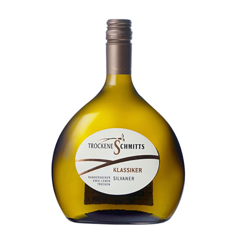 トロッケネ シュミッツ ランダースアッカー エーヴィヒ レーベン シルヴァーナー カビネット トロッケン 750ml x 12本[ケース販売] x 12本[ケース販売] 送料無料(本州のみ)【メーカー直送】 [ドイツ フランケン 白 辛口 稲葉 KA832] ギフト プレゼント 母の日 父の日 お中元｜リカータイム　店