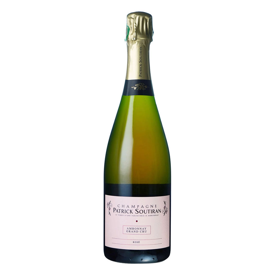 パトリック スティラン シャンパーニュ ロゼ アンボネ グラン クリュ 750ml×12本[ケース販売] 送料無料(本州のみ) 【メーカー直送】[稲葉 フランス シャンパーニュ ロゼワイン 辛口 FD183]ギフト プレゼント 贈り物 お祝い