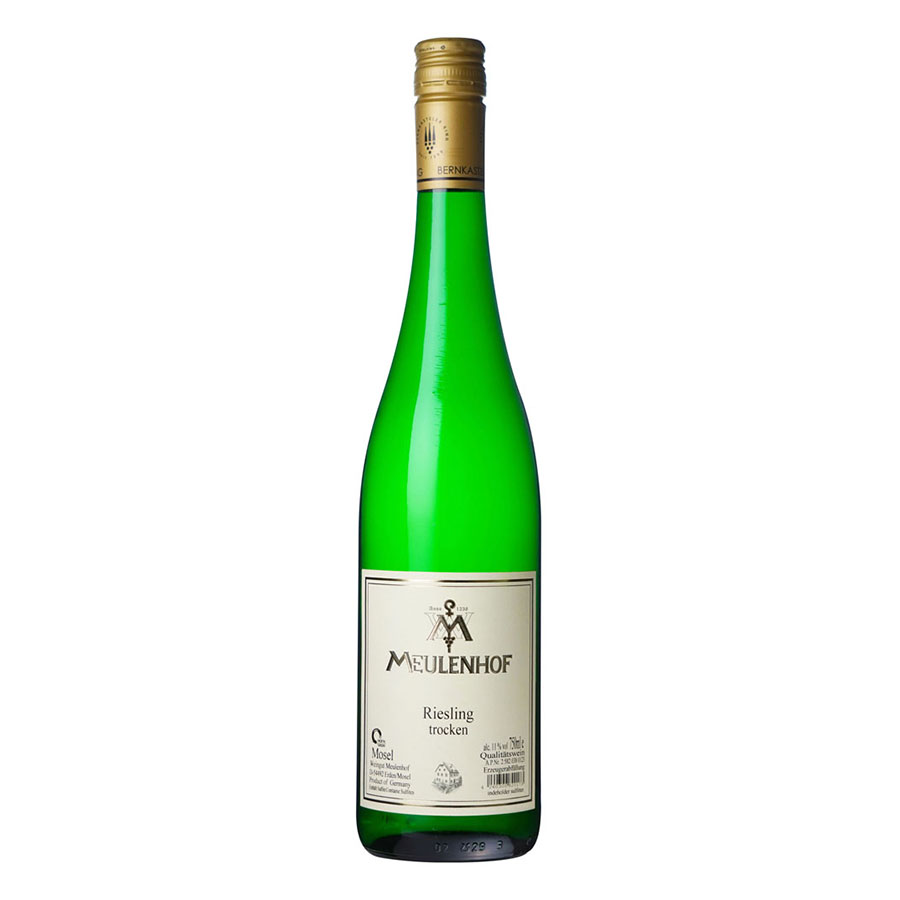モイレンホフ モイレンホフ リースリング クヴァリテーツヴァイン トロッケン 750ml &times; 12本[ケース販売] 送料無料(本州のみ) 【メーカー直送】[稲葉 ドイツ モーゼル 白ワイン 辛口 KA835]ギフト プレゼント 贈り物 お祝い 内祝い お返し 誕生日プレゼント 父の日 敬老の日｜リカータイム　店