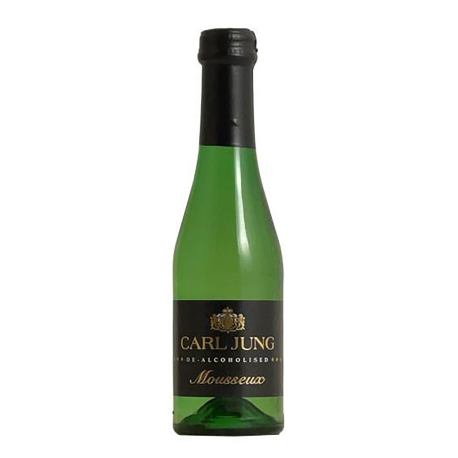 カールユング スパークリング ドライ 200ml × 24本[ケース販売] 送料無料(本州のみ)[交洋 ドイツ ノンアルコールスパークリングワイン 5060594]ギフト プレゼント 贈り物 お祝い 内祝い お返し 誕生日プレゼント 父の日 敬老の日