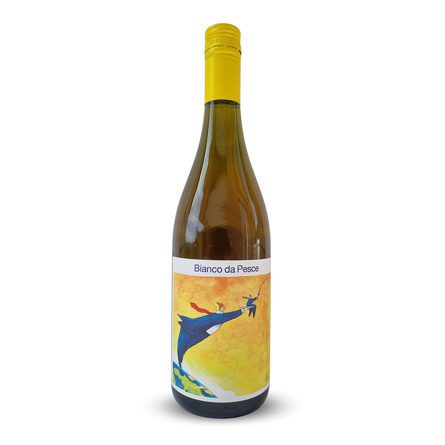 ビアンコ ダ ペッシェ 750ml × 12本[ケース販売] 送料無料(本州のみ)[交洋 イタリア 白ワイン 20003863]ギフト プレゼント 贈り物 お祝い 内祝い お返し 誕生日プレゼント 父の日 敬老の日