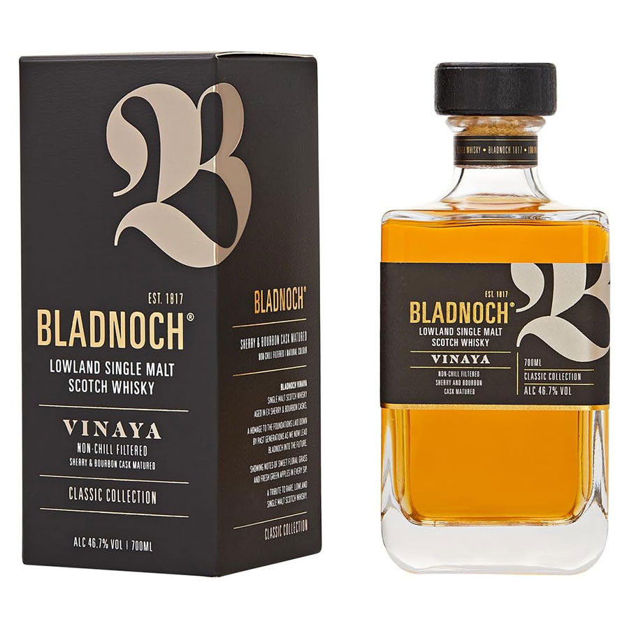 ブラッドノック 19年 正規品 46.7度 700ml（ブラドノック ） ブラッドノック 19年 700ml 46.7% | サトー酒店