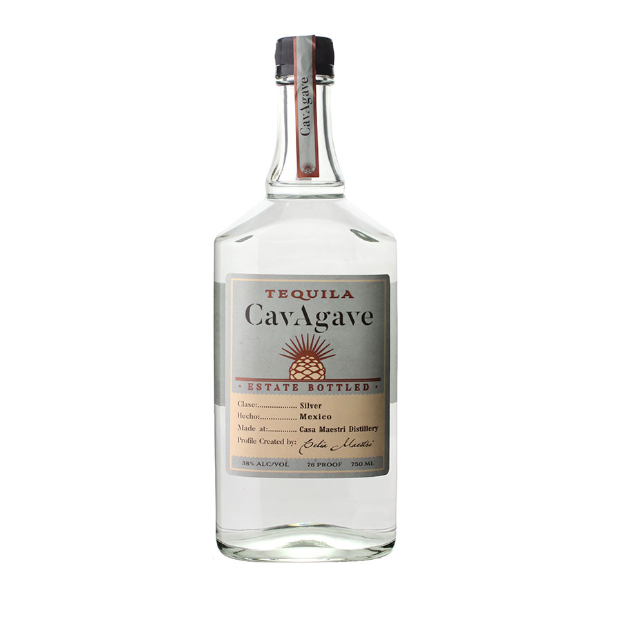 カヴ アガベ テキーラ シルバー 38度 750ml x 12本[ケース販売][TK メキシコ テキーラ 610714]ギフト プレゼント 贈り物 お祝い 内祝い お返し 誕生日プレゼント 父の日 敬老の日