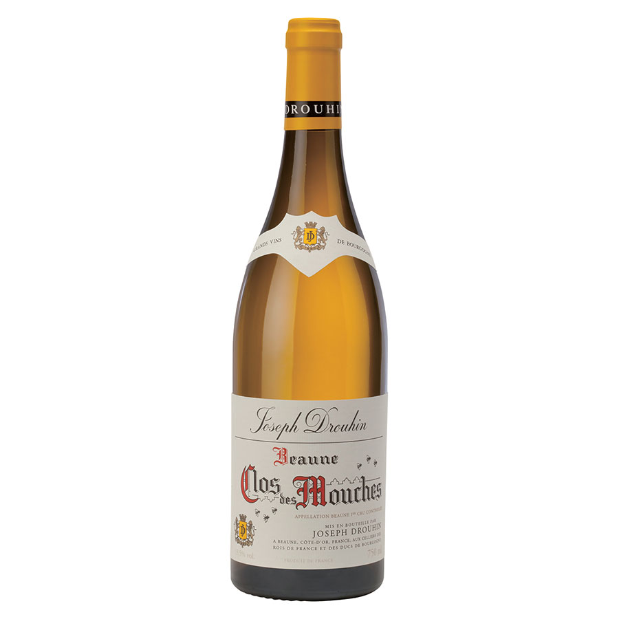 メゾン ジョゼフ ドルーアン ボーヌ プルミエ クリュ クロ デ ムーシュ ブラン 750ml × 6本[ケース販売] 送料無料(本州のみ) [サッポロビール フランス 白ワイン]ギフト プレゼント 贈り物 お祝い 内祝い お返し 誕生日プレゼント 父の日 敬老の日