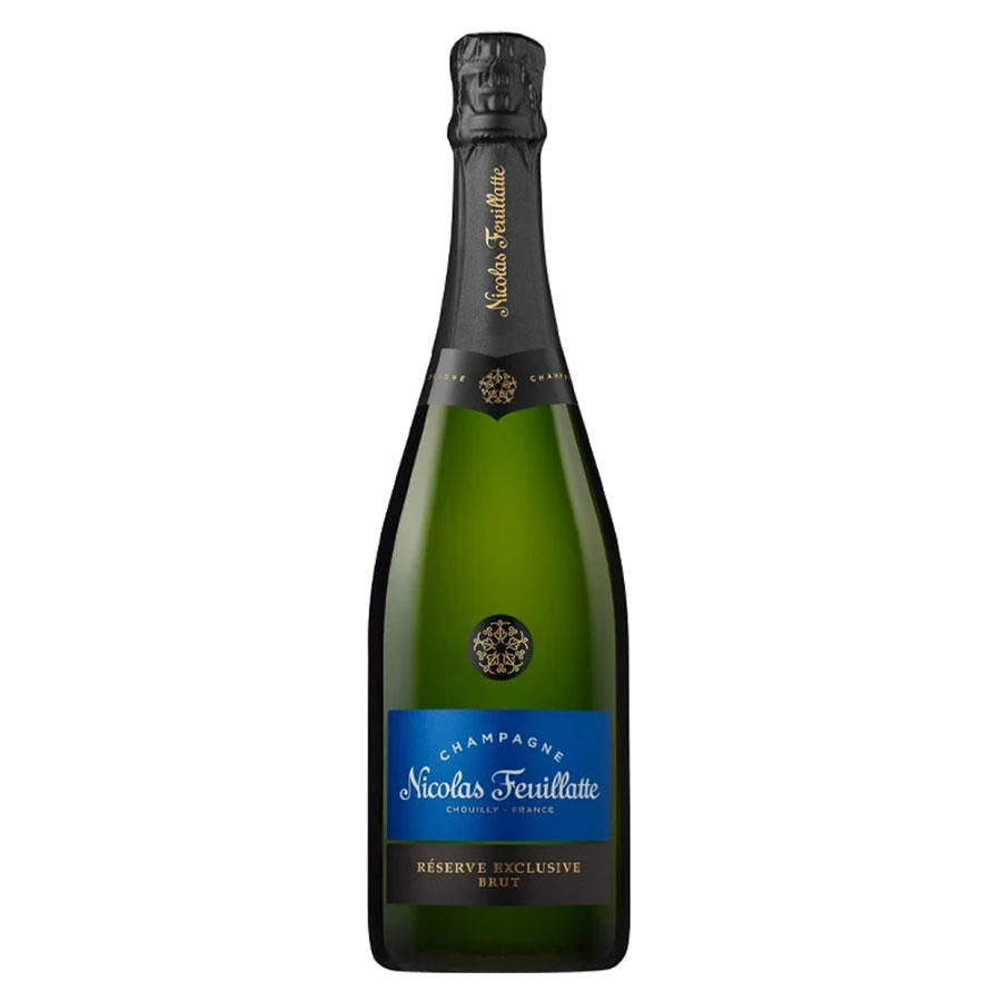 シャンパンセット Nicolas Feuillatte & Moët 43445x01.jpg