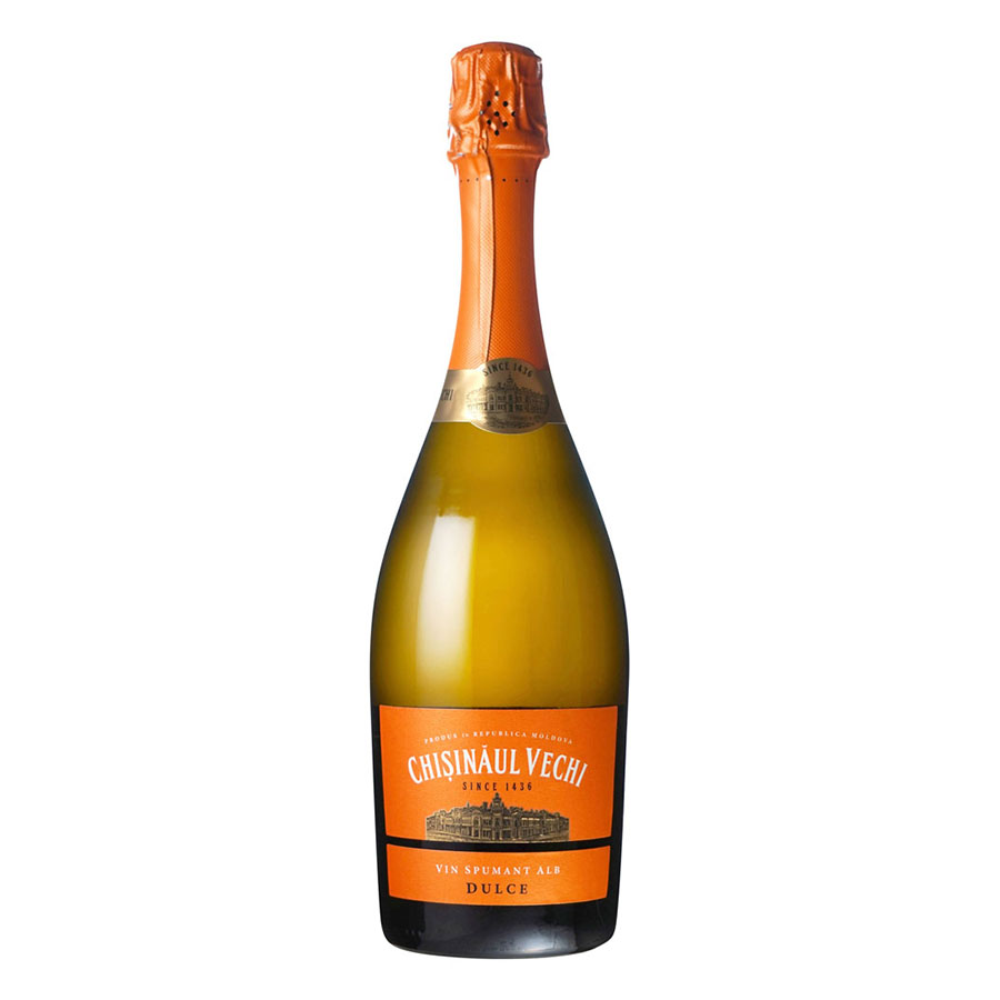 アリアンツァ ヴィン キシナウル ヴェキ スプマン ドゥルチェ 750ml × 12本[ケース販売] 送料無料(本州のみ)【メーカー直送】 [稲葉 モルドバ スパークリングワイン 甘口 M003]ギフト プレゼント 贈り物 お祝い 内祝い お返し 誕生日プレゼント 父の日 敬老の日