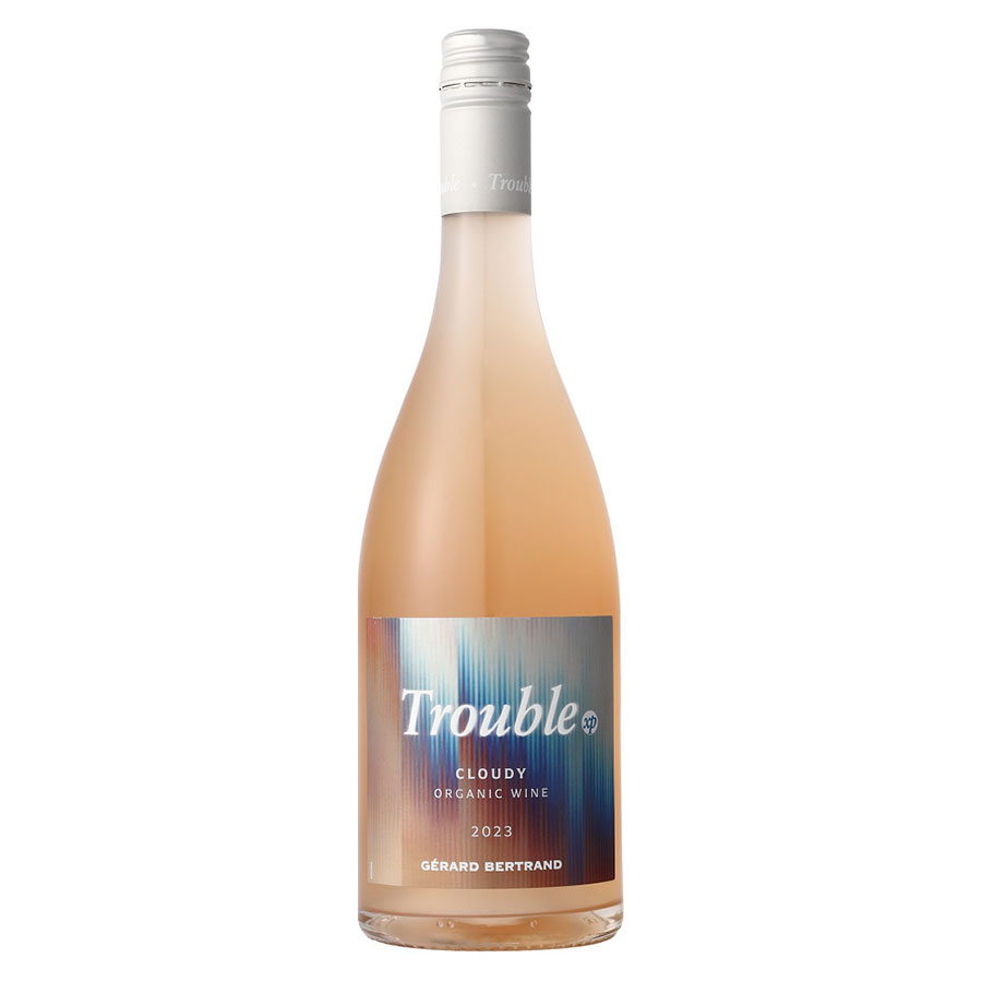 ジェラール ベルトラン ジオ トロブル ロゼ 750ml × 12本[ケース販売] 送料無料(本州のみ) [三国 フランス ロゼワイン 05964]ギフト プレゼント 贈り物 お祝い 内祝い お返し 誕生日プレゼント 父の日 敬老の日