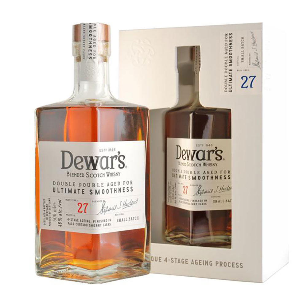 楽天市場】デュワーズ ダブルダブル 21年 (Dewar's Double Double 21