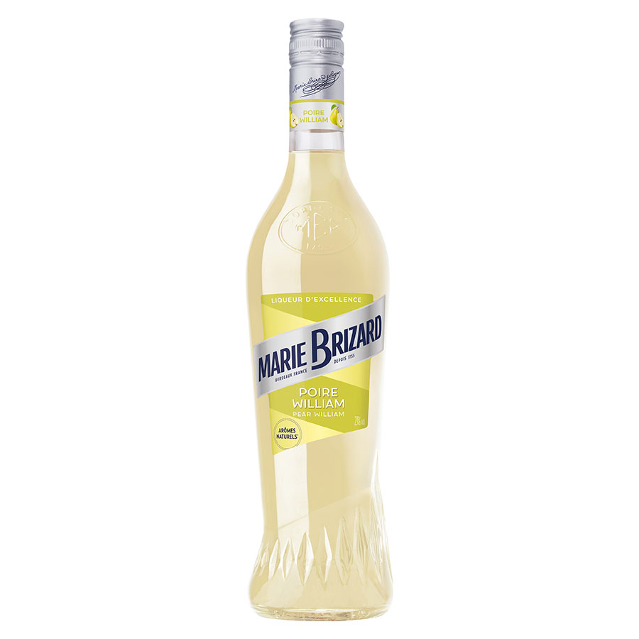 マリーブリザール ポワ―ル ウィリアム 700ml x 6本[ケース販売] 送料無料(本州のみ) [明治屋 マリブリ スペイン リキュール 628156]ギフト プレゼント 贈り物 お祝い 内祝い お返し 誕生日プレゼント 父の日 敬老の日