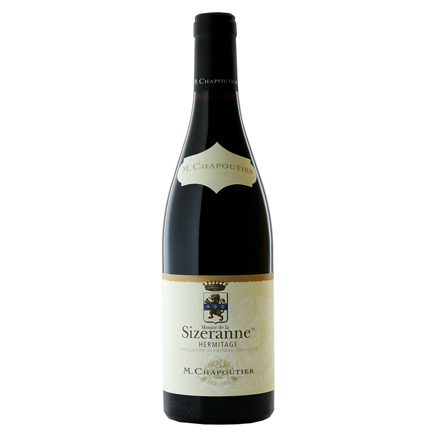 M.シャプティエ エルミタージュ モニエ ド ラ シズランヌ ルージュ 750ml × 6本[ケース販売] 送料無料(本州のみ) [MK フランス 赤ワイン 03542]ギフト プレゼント 贈り物 お祝い 内祝い お返し 誕生日プレゼント 父の日 敬老の日