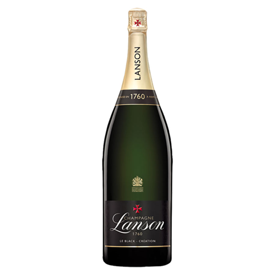ランソン ブラック クリエイション ジェロボアム 3L 3000ml[MT フランス シャンパン 621849]ギフト プレゼント 贈り物 お祝い 内祝い お返し 誕生日プレゼント 父の日 敬老の日
