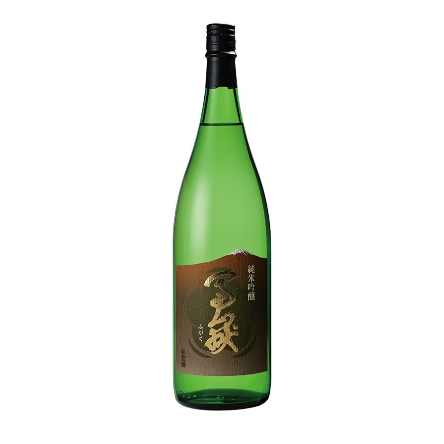 春鶯囀 純米吟醸 富嶽 1.8L 1800ml × 6本 [ケース販売] [萬屋醸造 日本酒 清酒 山梨県]ギフト プレゼント 贈り物 お祝い 内祝い お返し 誕生日プレゼント 父の日 敬老の日