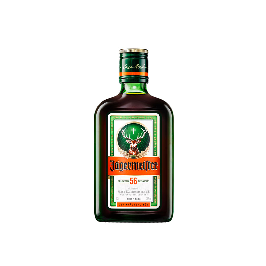 楽天市場】イエガーマイスター クールパック 350ml 35度 ハーフ