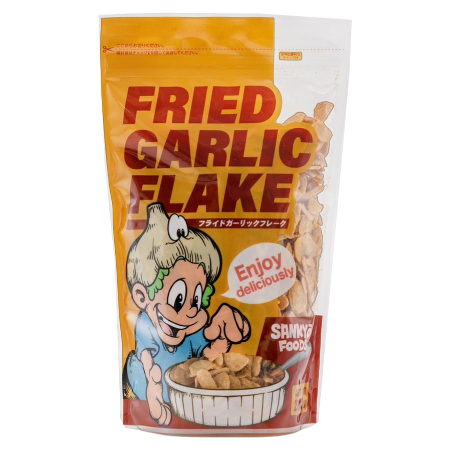 フライドガーリックフレーク 200g x 25袋[ケース販売][三共食品 日本 食品 ]ギフト プレゼント 贈り物 お祝い 内祝い お返し 誕生日プレゼント 父の日 敬老の日 15,071円