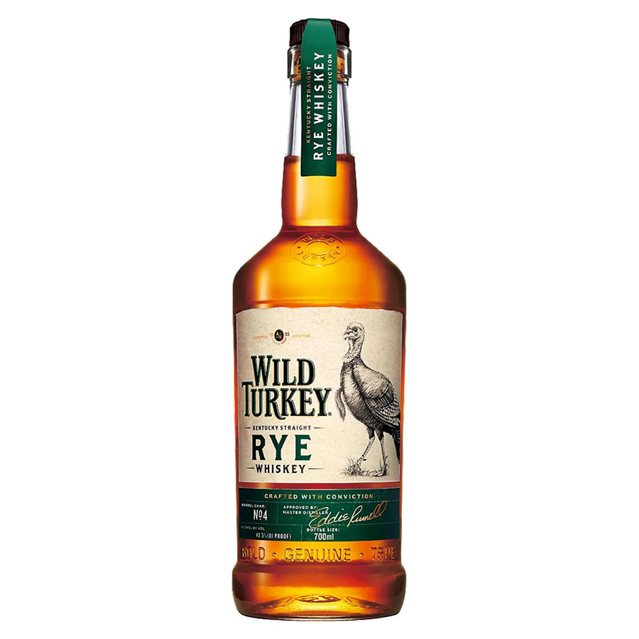ワイルドターキー ライ 700ml ウイスキー RYE Amazon.co.jp: ワイルドターキー ライ 700ml [バーボン
