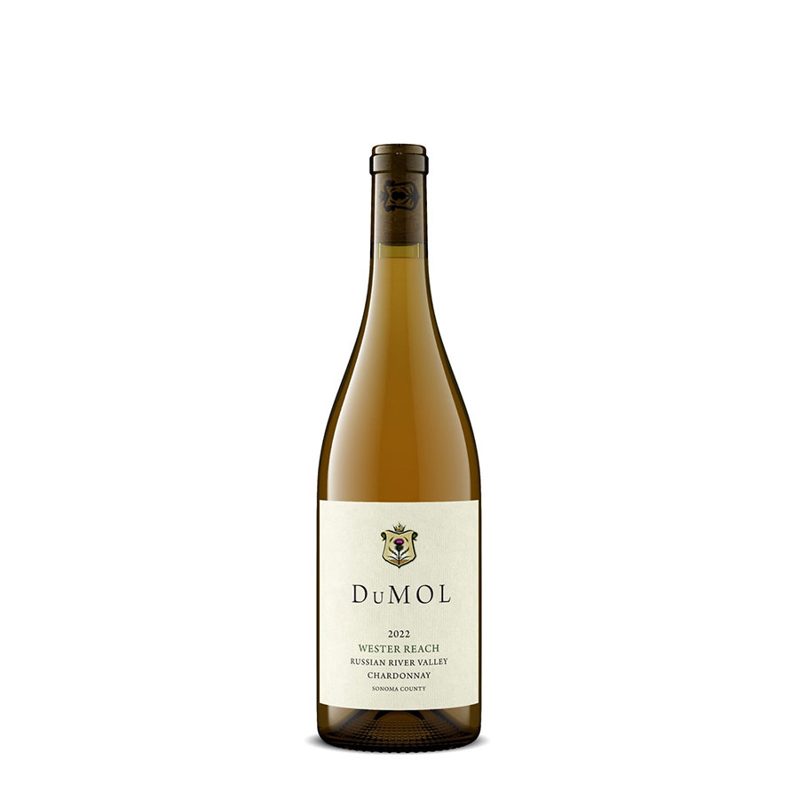 デュモル シャルドネ ウェスター リーチ ロシアン リヴァー ヴァレー 750ml[JAL アメリカ 白ワイン カリフォルニア EDMCW22]
