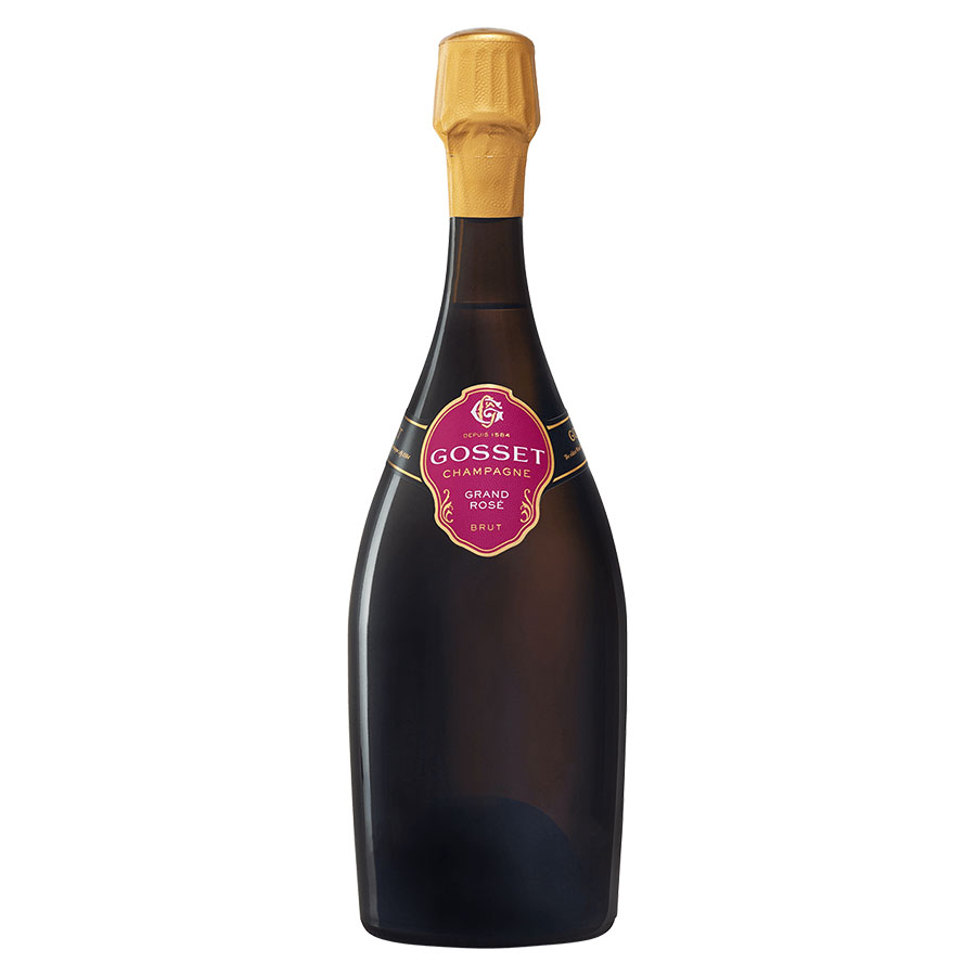 ゴッセ グラン ロゼ 750ml x 6本[ケース販売][PY フランス シャンパン シャンパーニュ FG030]｜リカータイム　店