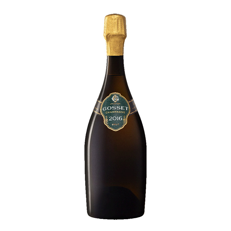 ゴッセ グラン ミレジム [箱付] 750ml[PY フランス シャンパン シャンパーニュ FG050-BOX]