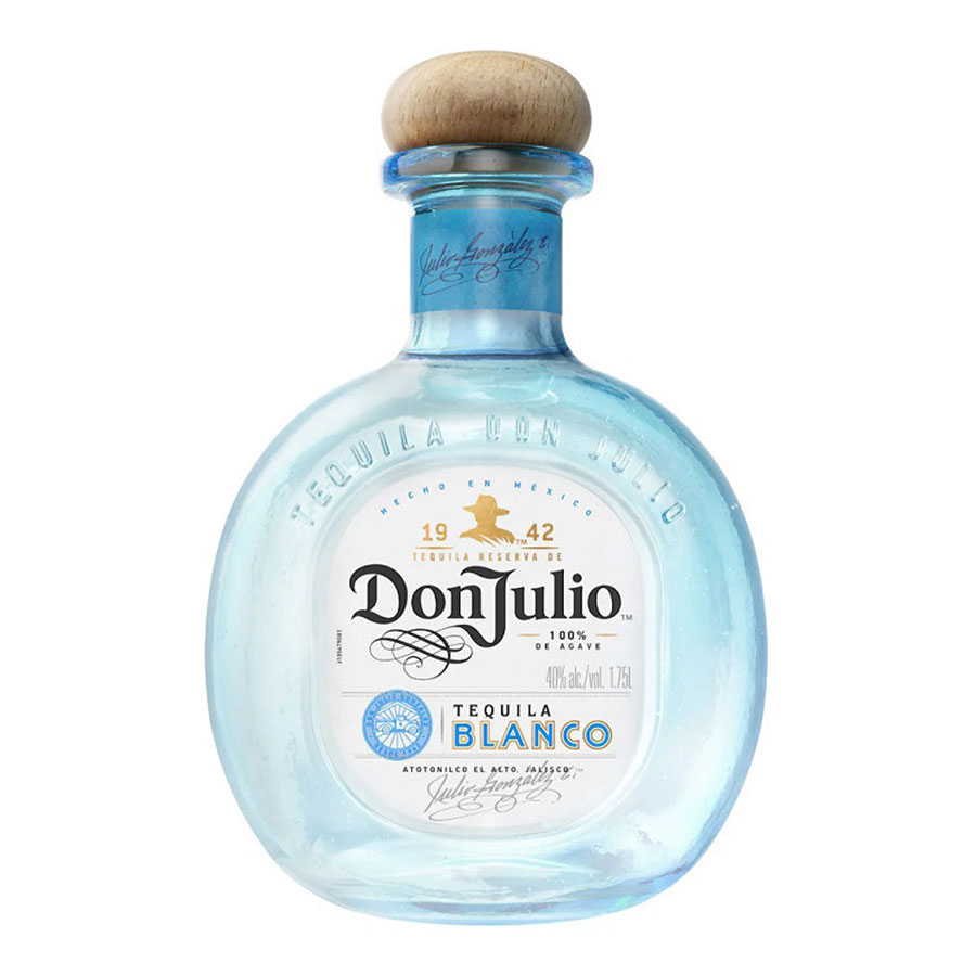 ドン フリオ ブランコ 40度 1.75L 1750ml 送料無料(本州のみ) [ディアジオ 正規品 メキシコ テキーラ]