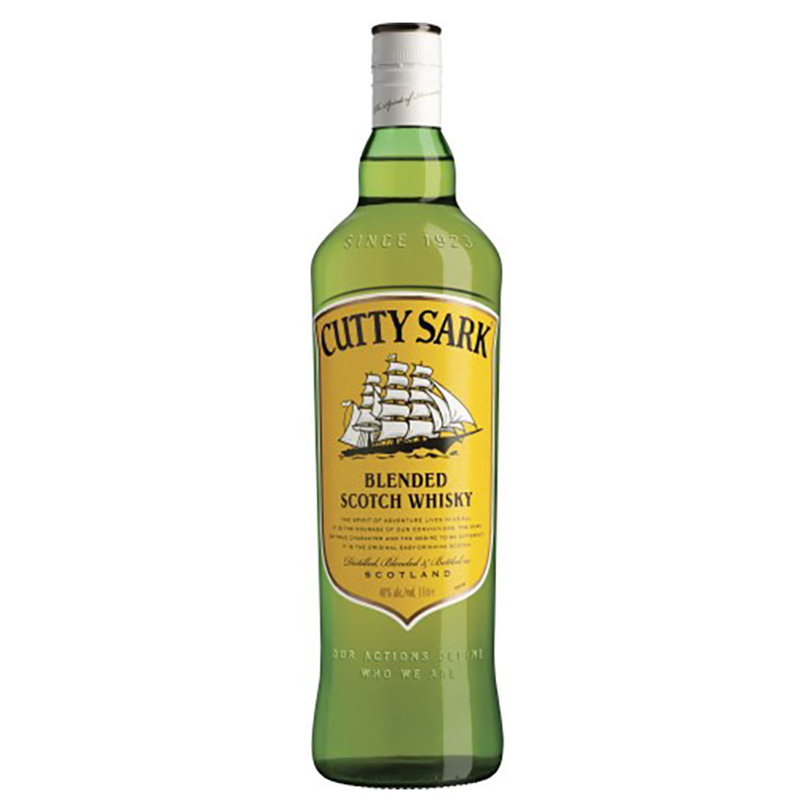 カティサーク オリジナル 40度 1L 1000ml x 12本[ケース販売][アサヒビール イギリス スコッチウイスキー 4B384]