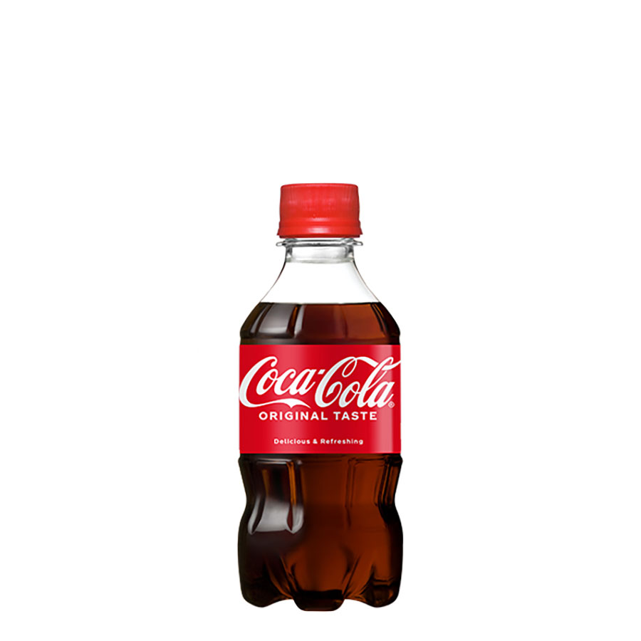 コカ コーラ [PET] 300ml x 72本[3ケース販売] 送料無料(本州のみ) [コカコーラ 飲料 炭酸飲料 日本 21164]