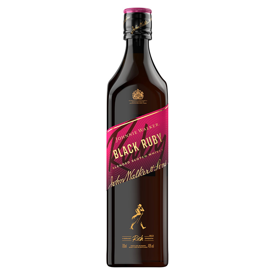 ジョニーウォーカー ブラックルビー 40度 700ml x 6本[ケース販売][キリンビール スコッチウイスキー スコットランド 426862]