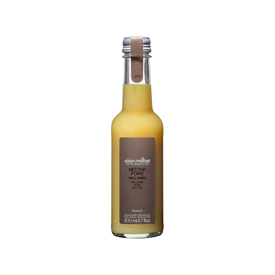 アラン ミリア サマーペア ネクター 200ml x 20本[ケース販売] 送料無料(本州のみ) [AC フランス 飲料 甘口 318002603]｜リカータイム　店 9,055円