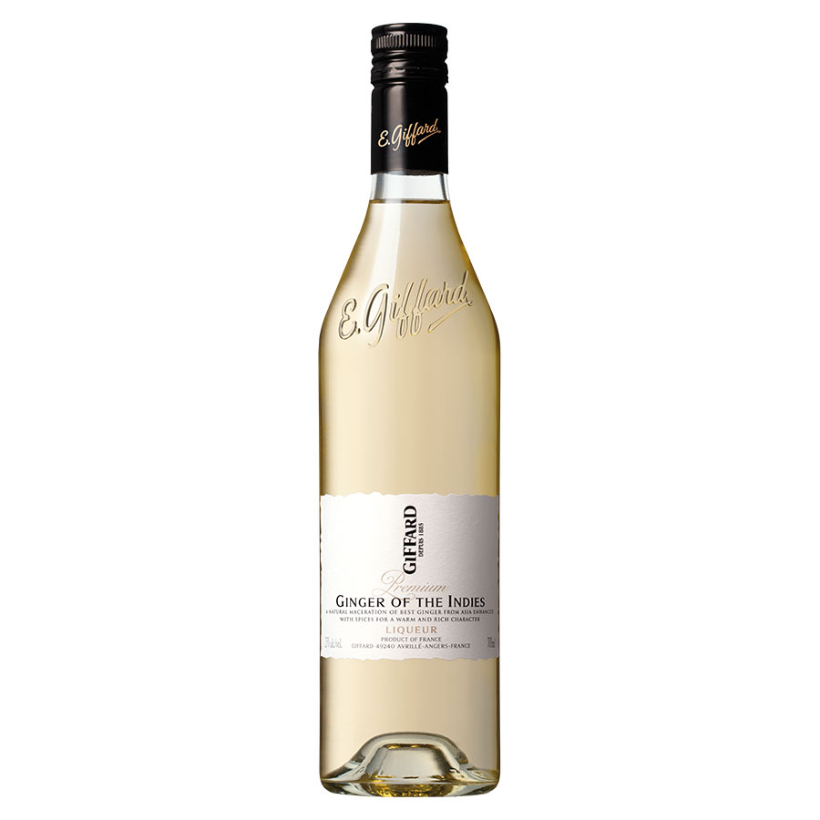 ジファール ジンジャー オブ ジ インディーズ 25度 700ml x 6本[ケース販売] 送料無料(本州のみ) [KO フランス リキュール]