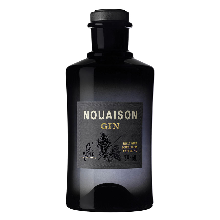メゾン ヴィルヴェール ノエゾン ジン 45度 700ml x 6本[ケース販売] 送料無料(本州のみ) [KO フランス スピリッツ ジン]