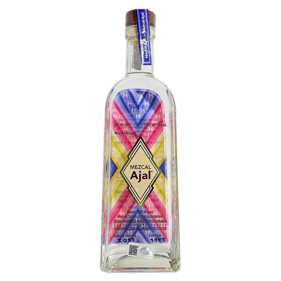 ディアマンテ メスカレロ メスカル アハル 40度 750ml x 6本[ケース販売] 送料無料(本州のみ) [KO メキシコ スピリッツ メスカル]