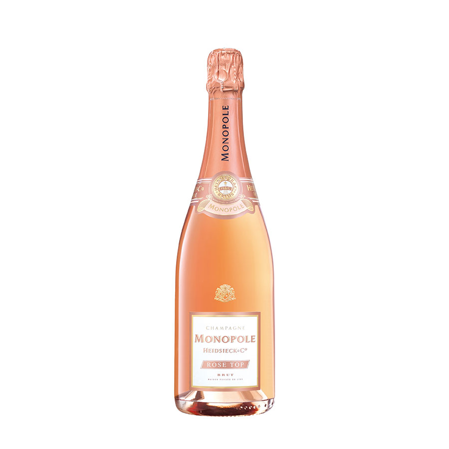 エドシック・モノポール ロゼ・トップ 750ml ［VP 10003 シャンパン フランス］