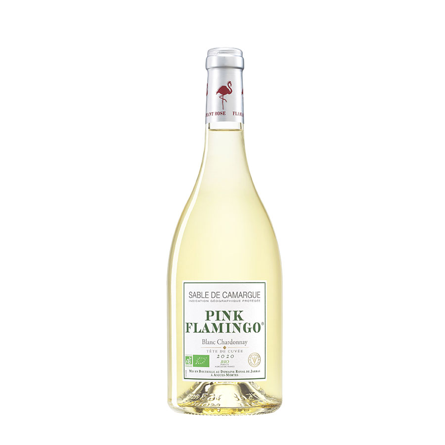 ドメーヌ・ジャラス ピンク・フラミンゴ ブラン ビオ 750ml ×6本 ［VP 40004 白ワイン フランス］ 9,476円
