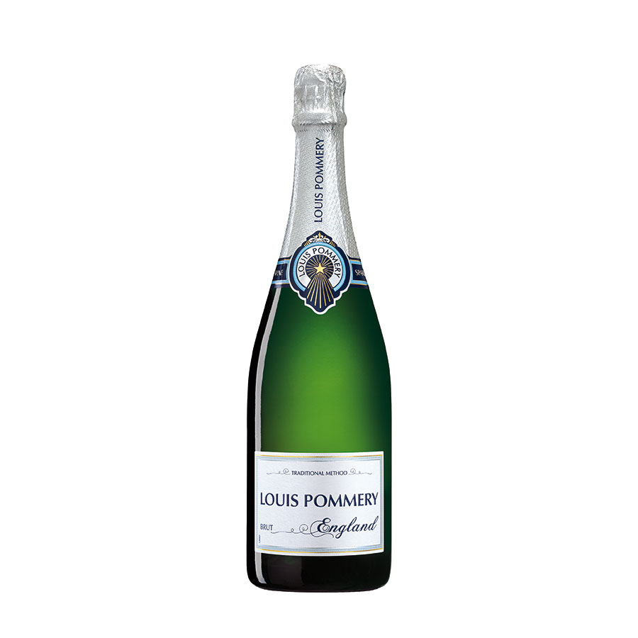 ルイ・ポメリー イングランド 750ml ×6本 ［VP 87010 スパークリング イギリス］
