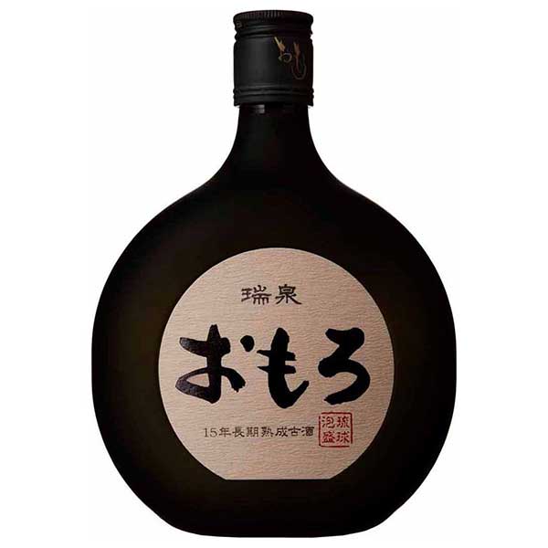 楽天市場】泡盛43度【瑞泉酒造 おもろ 15年古酒】瓶 720ml