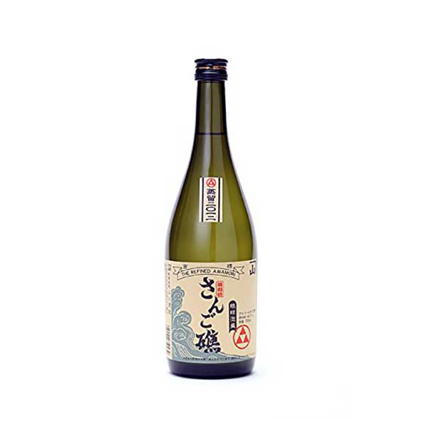 山川 珊瑚礁 ブラック 30度 720ml × 12本 [ケース販売][山川酒造 泡盛 焼酎 日本 沖縄] 送料無料(本州のみ)ギフト プレゼント 贈り物 お祝い 内祝い お返し 誕生日プレゼント 父の日 敬老の日