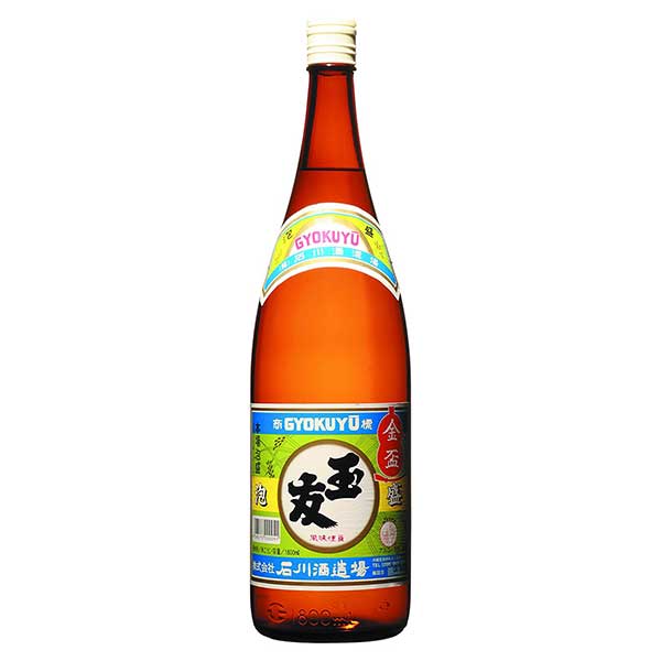 玉友 30度 1.8L 1800ml &times; 6本 [ケース販売][石川酒造場 泡盛 焼酎 日本 沖縄] 送料無料(本州のみ)ギフト プレゼント 贈り物 お祝い 内祝い お返し 誕生日プレゼント 父の日 敬老の日｜リカータイム　店