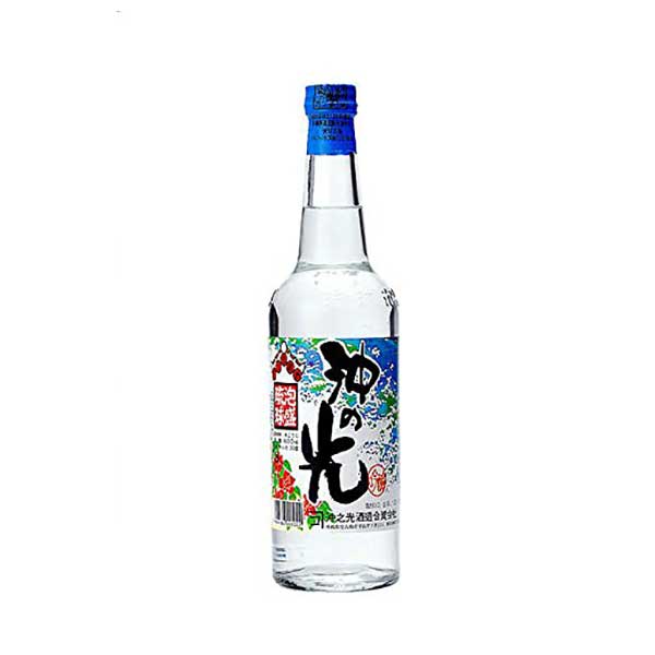 沖之光 沖之光 30度 600ml &times; 12本 [ケース販売][沖の光酒造 泡盛 焼酎 日本 沖縄] 送料無料(本州のみ)ギフト プレゼント 贈り物 お祝い 内祝い お返し 誕生日プレゼント 父の日 敬老の日｜リカータイム　店
