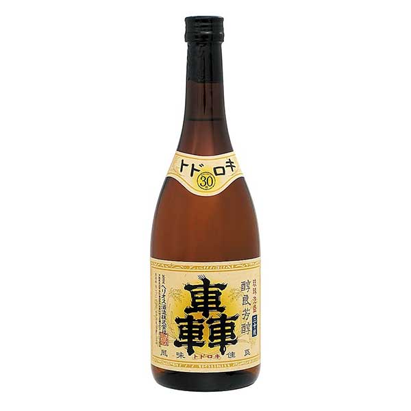 ヘリオス 轟 30度 720ml &times; 12本 [ケース販売][ヘリオス酒造 泡盛 焼酎 日本 沖縄] 送料無料(本州のみ)ギフト プレゼント 贈り物 お祝い 内祝い お返し 誕生日プレゼント 父の日 敬老の日｜リカータイム　店