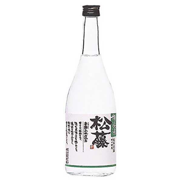 崎山 松藤 粗濾過 44度 720ml × 12本 [ケース販売][崎山酒造廠 泡盛 焼酎 日本 沖縄]ギフト プレゼント 贈り物 お祝い 内祝い お返し 誕生日プレゼント 父の日 敬老の日