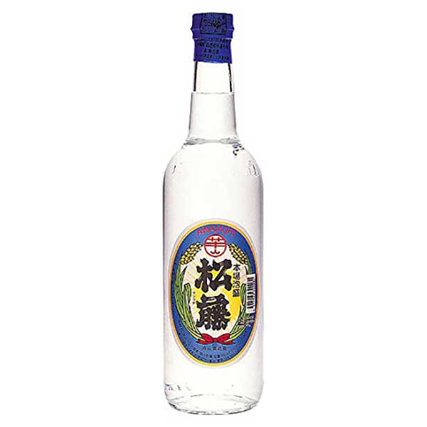 崎山 松藤 30度 600ml &times; 12本 [ケース販売][崎山酒造廠 泡盛 焼酎 日本 沖縄] 送料無料(本州のみ)ギフト プレゼント 贈り物 お祝い 内祝い お返し 誕生日プレゼント 父の日 敬老の日｜リカータイム　店