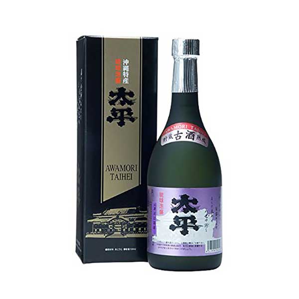 津波古 太平 25度 720ml × 12本 [ケース販売][津波 古酒造場 泡盛 焼酎 日本 沖縄] 送料無料(本州のみ)ギフト プレゼント 贈り物 お祝い 内祝い お返し 誕生日プレゼント 父の日 敬老の日