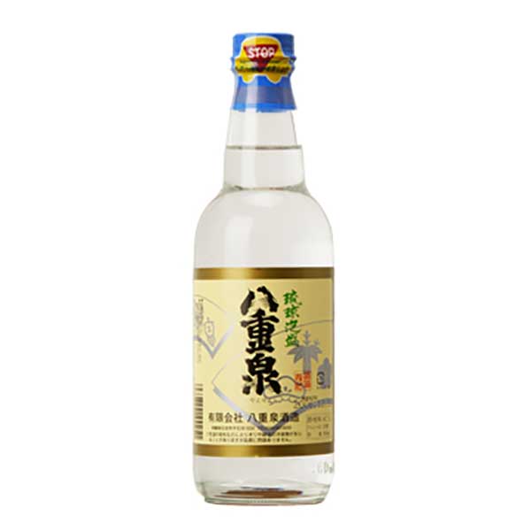 八重泉 30度 360ml × 12本 [ケース販売][八重泉 泡盛 焼酎 日本 沖縄] 送料無料(本州のみ)ギフト プレゼント 贈り物 お祝い 内祝い お返し 誕生日プレゼント 父の日 敬老の日