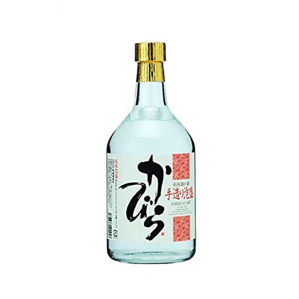 高嶺 かびら 25度 720ml &times; 12本 [ケース販売][高嶺酒造所 泡盛 焼酎 日本 沖縄]ギフト プレゼント 贈り物 お祝い 内祝い お返し 誕生日プレゼント 父の日 敬老の日｜リカータイム　店