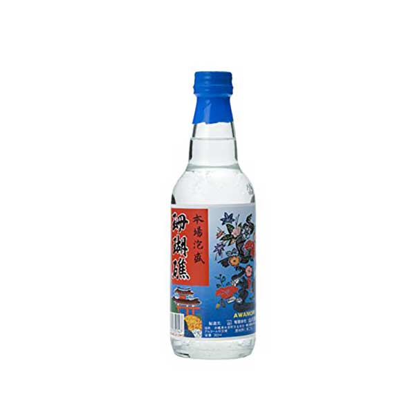 山川 珊瑚礁 30度 360ml &times; 12本 [ケース販売][山川酒造 泡盛 焼酎 日本 沖縄]ギフト プレゼント 贈り物 お祝い 内祝い お返し 誕生日プレゼント 父の日 敬老の日｜リカータイム　店