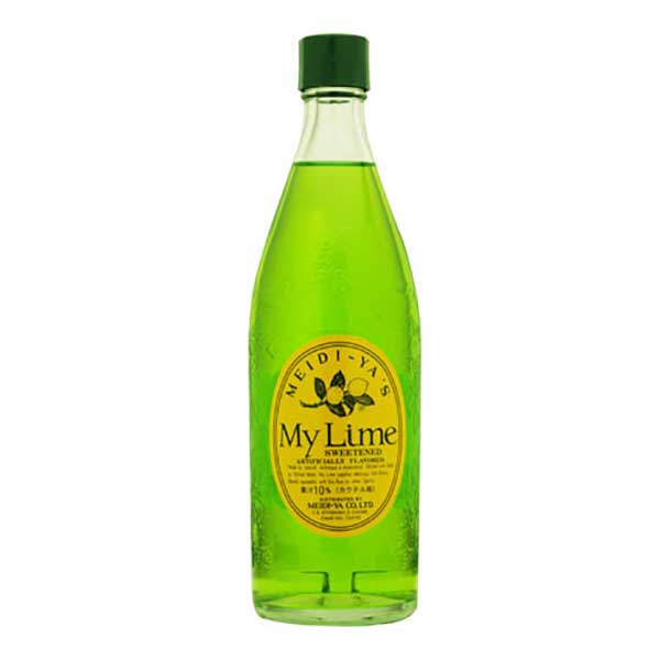 明治屋 マイ ライム 720ml × 12本[ケース販売] 送料無料(本州のみ) [明治屋]ギフト プレゼント 贈り物 お祝い 内祝い お返し 誕生日プレゼント 父の日 敬老の日