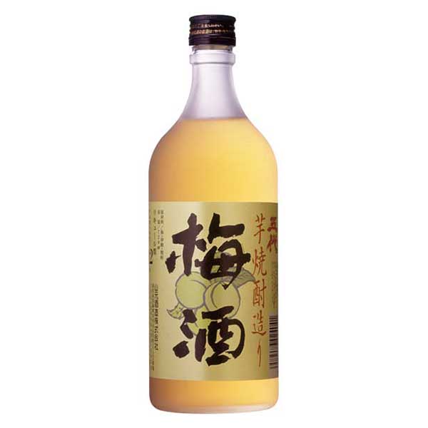 五代 芋焼酎造り梅酒 720ml × 12本[ケース販売]送料無料(本州のみ)[OKN 山元酒造 芋焼酎 いも焼酎 乙類 日本 佐賀県]ギフト プレゼント 贈り物 お祝い 内祝い お返し 誕生日プレゼント 父の日 敬老の日 13,761円